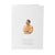 Tokyo Milk "He's all that and a bag of chips ..." Engagement Card -  Stationary - Tokyo Milk - Putti Fine Furnishings Toronto Canada