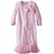  Pink Velour Sleepgown, MP-Mud Pie, Putti Fine Furnishings