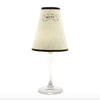 I Potter "Paris Menu" Translucent Wine Glass Shades, Board and Batten, Putti Fine Furnishings