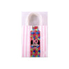 Pink & White Stipe Favour Bags, S&S-Siu & Sons, Putti Fine Furnishings