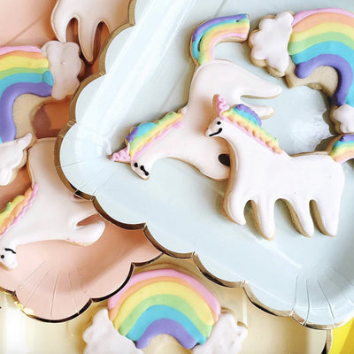 Meri Meri "I Believe in Unicorns" Cookie Cutter, MM-Meri Meri UK, Putti Fine Furnishings