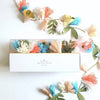 Meri Meri Flower Bouquet Garland -  Party Supplies - Meri Meri UK - Putti Fine Furnishings Toronto Canada - 6