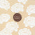 White Peonies "Birthday Wishes" Die Cut Card -  Stationary - Jannex Enterprises - Putti Fine Furnishings Toronto Canada
