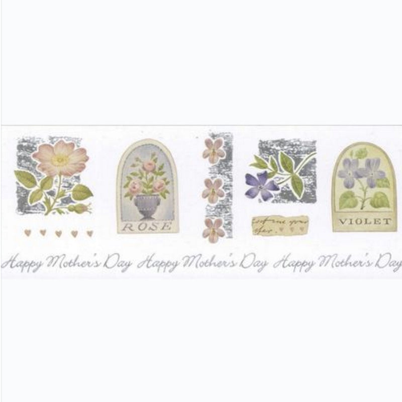  "Happy Mother's Day" Card, JE-Jannex Enterprises, Putti Fine Furnishings