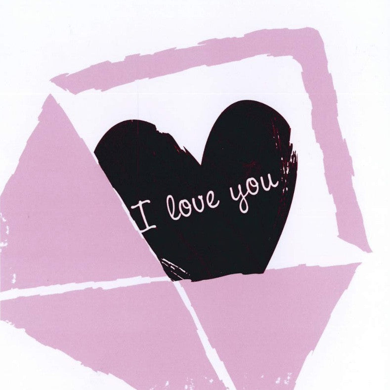  "I Love You" Card, JE-Jannex Enterprises, Putti Fine Furnishings