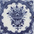  Fitzwilliam Blue Delft Greeting Card, JE-Jannex Enterprises, Putti Fine Furnishings