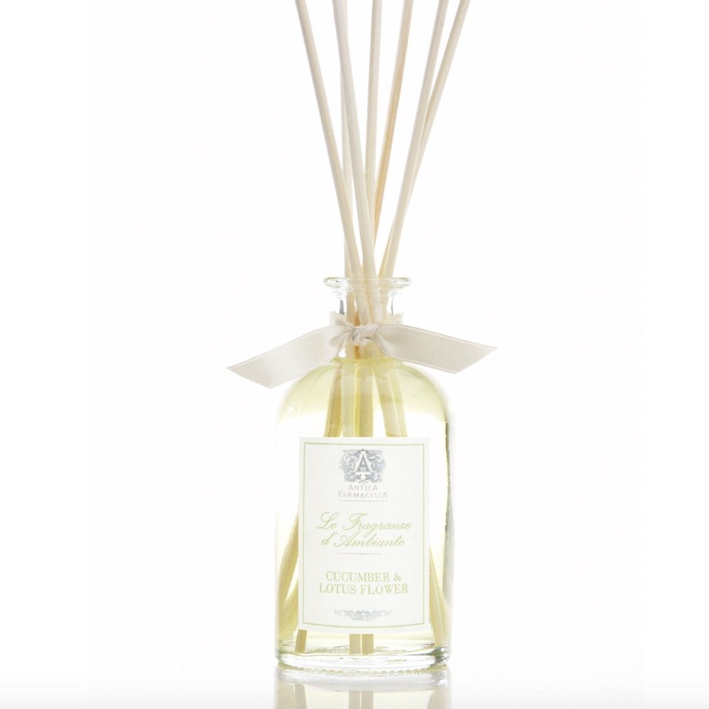  Antica Farmacista Cucumber & Lotus Flower Diffuser, AF-Antica Farmacista, Putti Fine Furnishings
