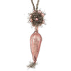 Vintage Drop Ornament - Pink, MW-Midwest / CBK, Putti Fine Furnishings