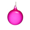 Jim Marvin "Bubblegum" Ornament - Fuchsia, WCI-Winward Canada, Putti Fine Furnishings