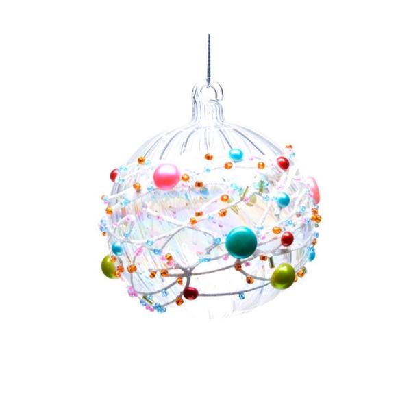 Kurt Adler Candy Glass Ornament
