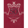 50th Birthday Card, ID-Incognito Distribution, Putti Fine Furnishings