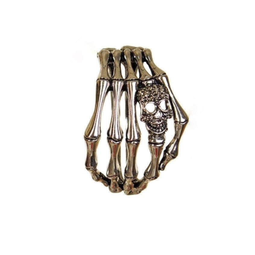  Creepy Hand Bracelet - Silver, Wellco, Putti Fine Furnishings