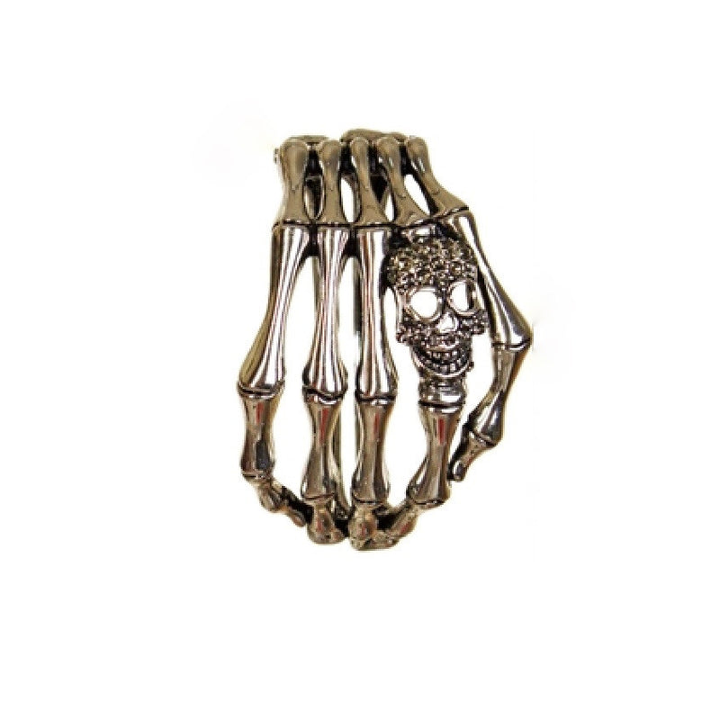 Creepy Hand Bracelet - Silver, Wellco, Putti Fine Furnishings
