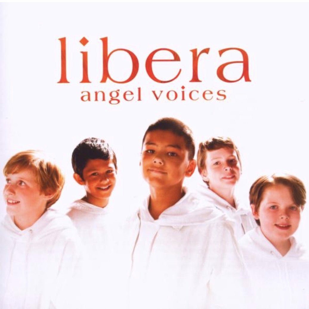 Libera CD - Angel Voices -  Music - FD-Fab Distribution - Putti Fine Furnishings Toronto Canada