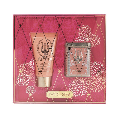 Mor "Belladonna Treasures" - Soap and Hand Cream Gift Set -  Personal Fragrance - Putti Fine Furnishings - Putti Fine Furnishings Toronto Canada - 1