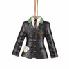 Black Riding Jacket with Crest -  Christmas - CT-Christmas Traditions - Putti Fine Furnishings Toronto Canada