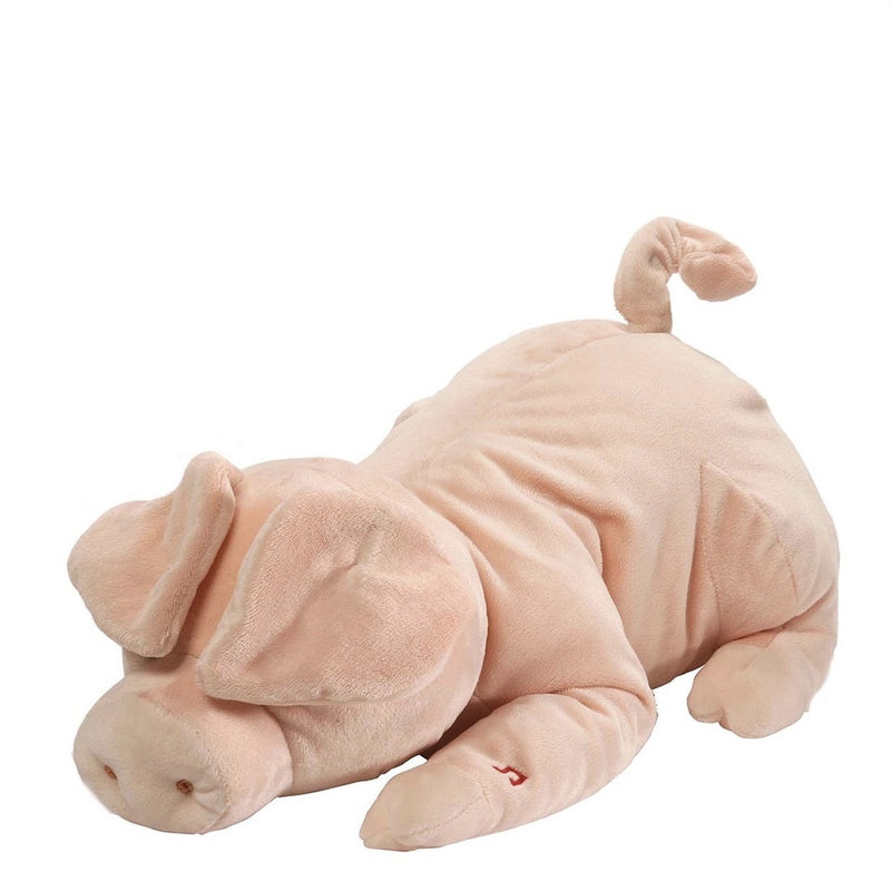  Baby Gund "Wiggles" the Pig - Animated, EC-Enesco Canada, Putti Fine Furnishings