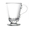 La Rochere Peigord Mug 9oz-Glassware-PG-Premier Gift -La Rochere-Putti Fine Furnishings