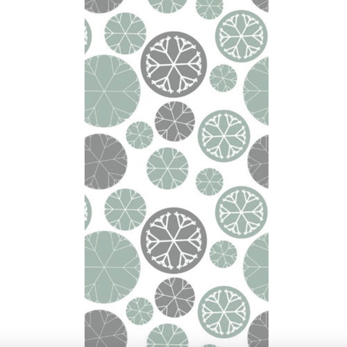  "Solstice Shower" Paper Buffet Guest  Napkin, CC-Creative Converting, Putti Fine Furnishings