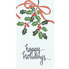 "Tidings Spray" Paper Buffet Guest Napkin, CC-Creative Converting, Putti Fine Furnishings