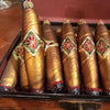Old World Christmas Cigar Glass Ornament
