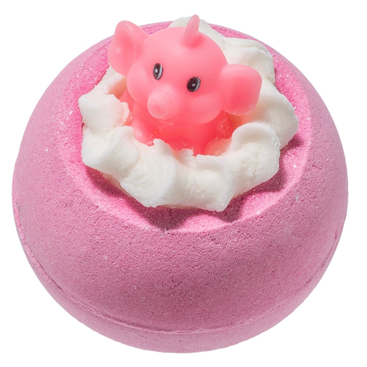Bomb Cosmetics UK Pink Elephants & Lemonade Bath Blaster Putti Canada