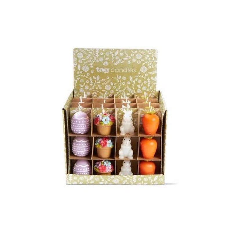 Easter Mini Candle Assortment
