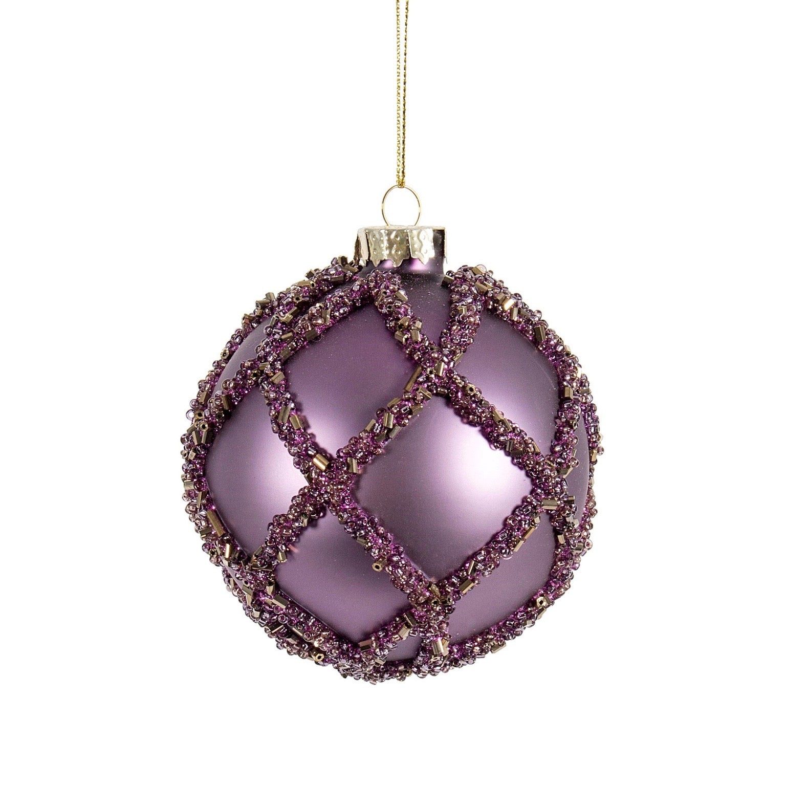 I'm Dreaming of a ... Purple Christmas