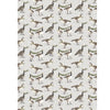 Canada Geese Christmas Sheet Wrapping Paper | Putti Christmas Celebrations
