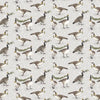 Canada Geese Christmas Sheet Wrapping Paper | Putti Christmas Celebrations