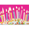 Nobleworks Birthday Candles Greeting Card | Putti Celebrations