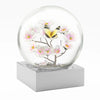 CoolSnowGlobes | Butterfly on Branch Cool Snow Globe | Putti Celebrations