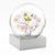 CoolSnowGlobes | Butterfly on Branch Cool Snow Globe | Putti Celebrations 
