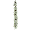 Snow Pine Garland