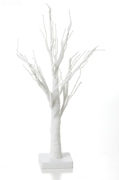 White LED Tree, V & L, Putti Fine Furnishings