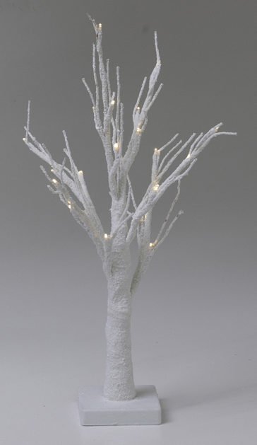 White LED Tree, V & L, Putti Fine Furnishings