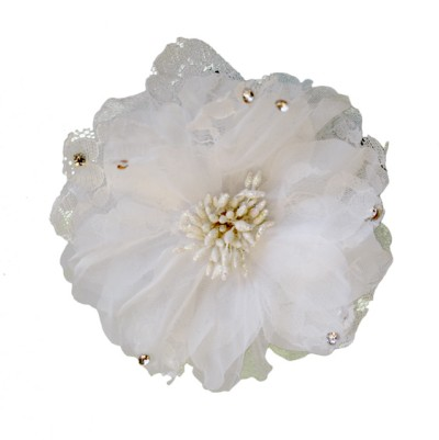  Miss Rose Sister Violet Fairy Flower Pin, MRSV-Miss Rose Sister Violet, Putti Fine Furnishings