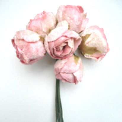 Miss Rose Sister Violet Dogwood Rose Posy, MRSV-Miss Rose Sister Violet, Putti Fine Furnishings