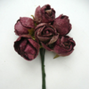 Miss Rose Sister Violet Dogwood Rose Posy, MRSV-Miss Rose Sister Violet, Putti Fine Furnishings