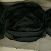 Miss Rose Sister Violet Large Ruffle Rose Braid Black, MRSV-Miss Rose Sister Violet, Putti Fine Furnishings