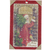  Victorian Santa Postcard Ornament - Rectangular, FDI-Floridus Design Images, Putti Fine Furnishings