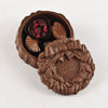 Christmas Chocolate Wreath Box, The Chocolate Factory, Putti Fine Furnishings