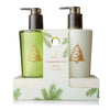 Thymes Frasier Fir Hand wash and Lotion Sink Set -  Personal Fragrance - Thymes - Putti Fine Furnishings Toronto Canada