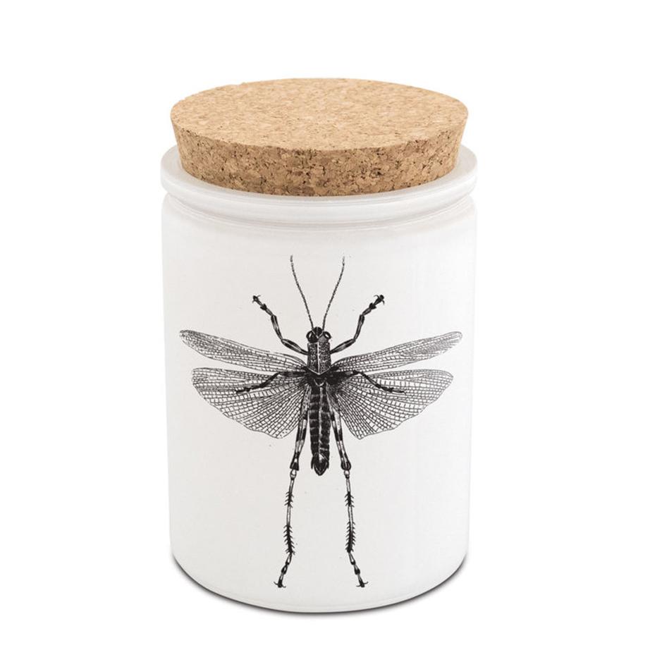 Skeem Design - Cork Top Citronella Eucalyptus Insect Candle | Putti Fine Furnishings 