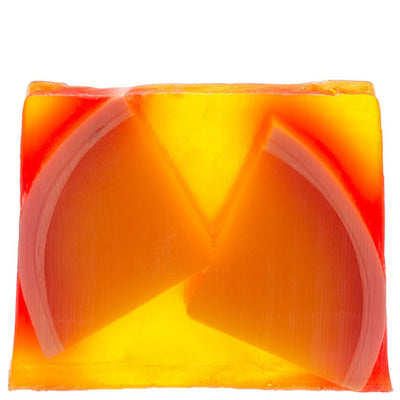 Bomb Cosmetics "Stick it to the Mandarin" Soap Slice