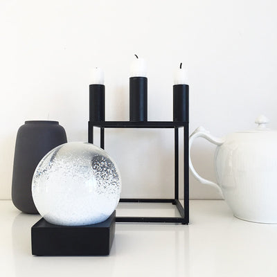 CoolSnowGlobes | Snowball Cool Snow Globe | Putti Celebrations Canada