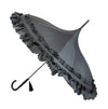 Soak London Black Classic Frilled Pagoda | Putti Fine Fashions
