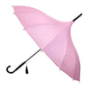 Soak London Boutique Classic Pagoda Umbrella Pink | Putti Fine Fashions