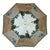 Soak London Monet Poppy Field Walking Stick Umbrella | Putti Fine Fashions 