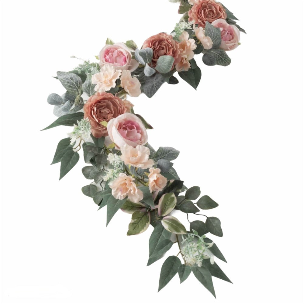 Sullivans Ranunculus Rose Garland  | Putti Fine Furnishings Canada 